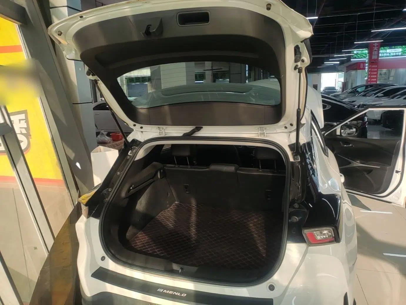 Chevrolet Menlo 2023 Star Enjoyment Version Plus — миниатюра 22