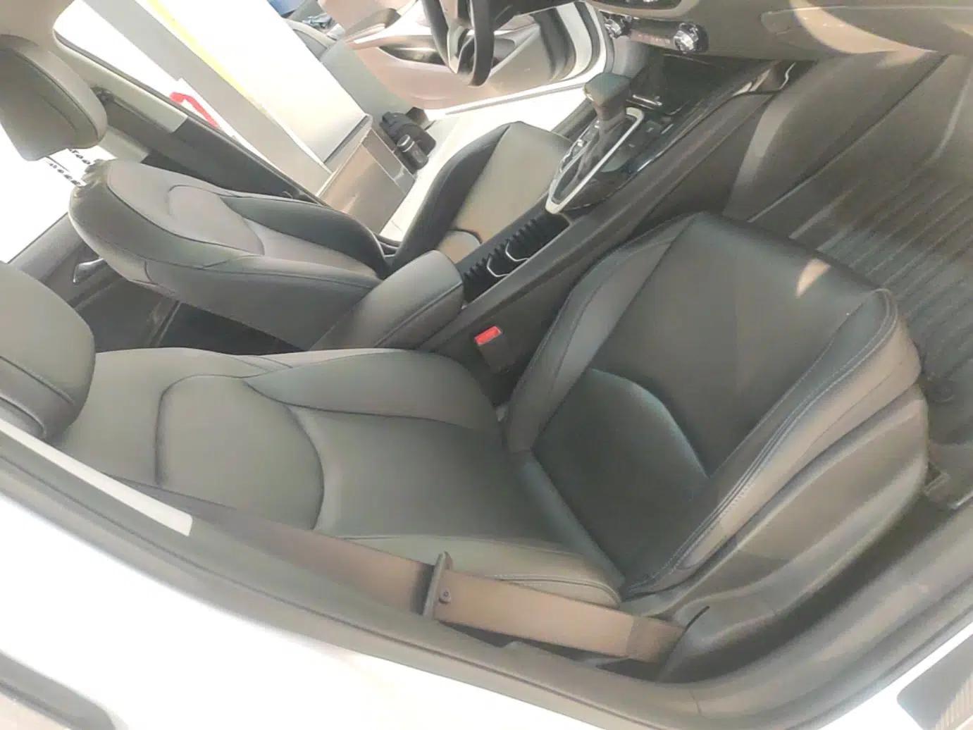 Chevrolet Menlo 2023 Star Enjoyment Version Plus — миниатюра 23