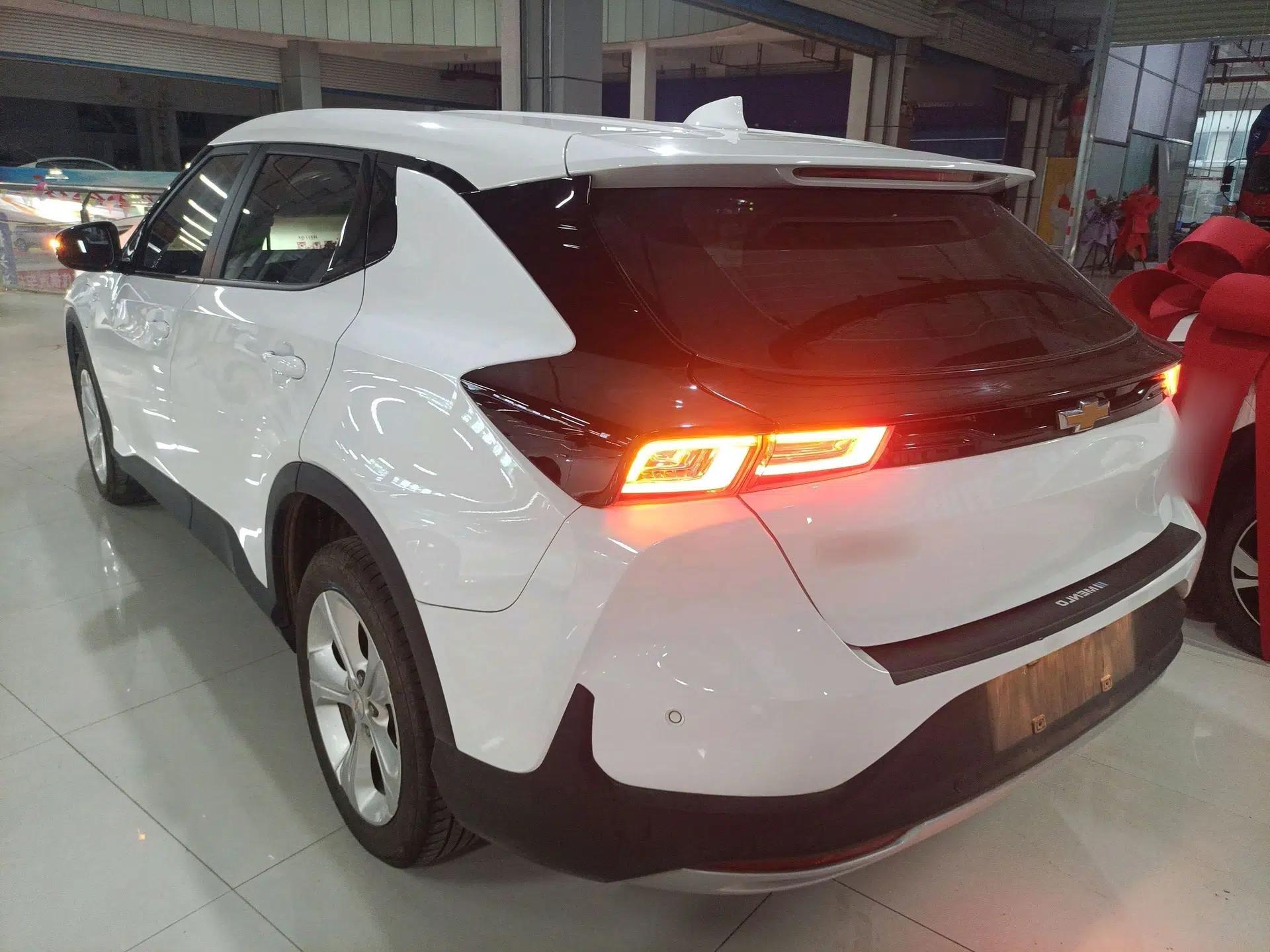 Chevrolet Menlo 2023 Star Enjoyment Version Plus — миниатюра 4