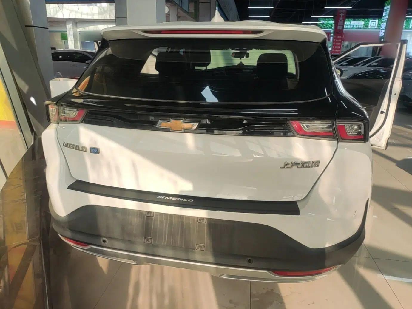 Chevrolet Menlo 2023 Star Enjoyment Version Plus — миниатюра 5