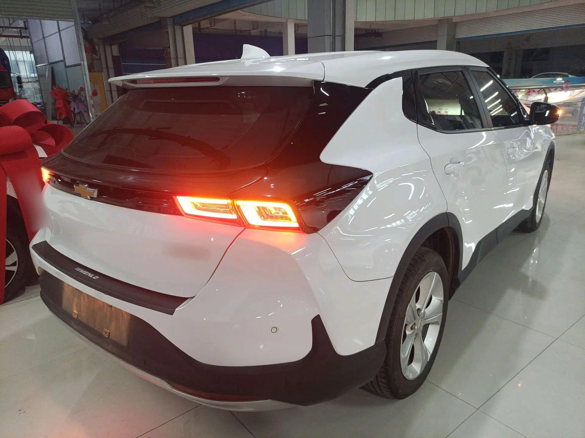 Chevrolet Menlo 2023 Star Enjoyment Version Plus — миниатюра 6