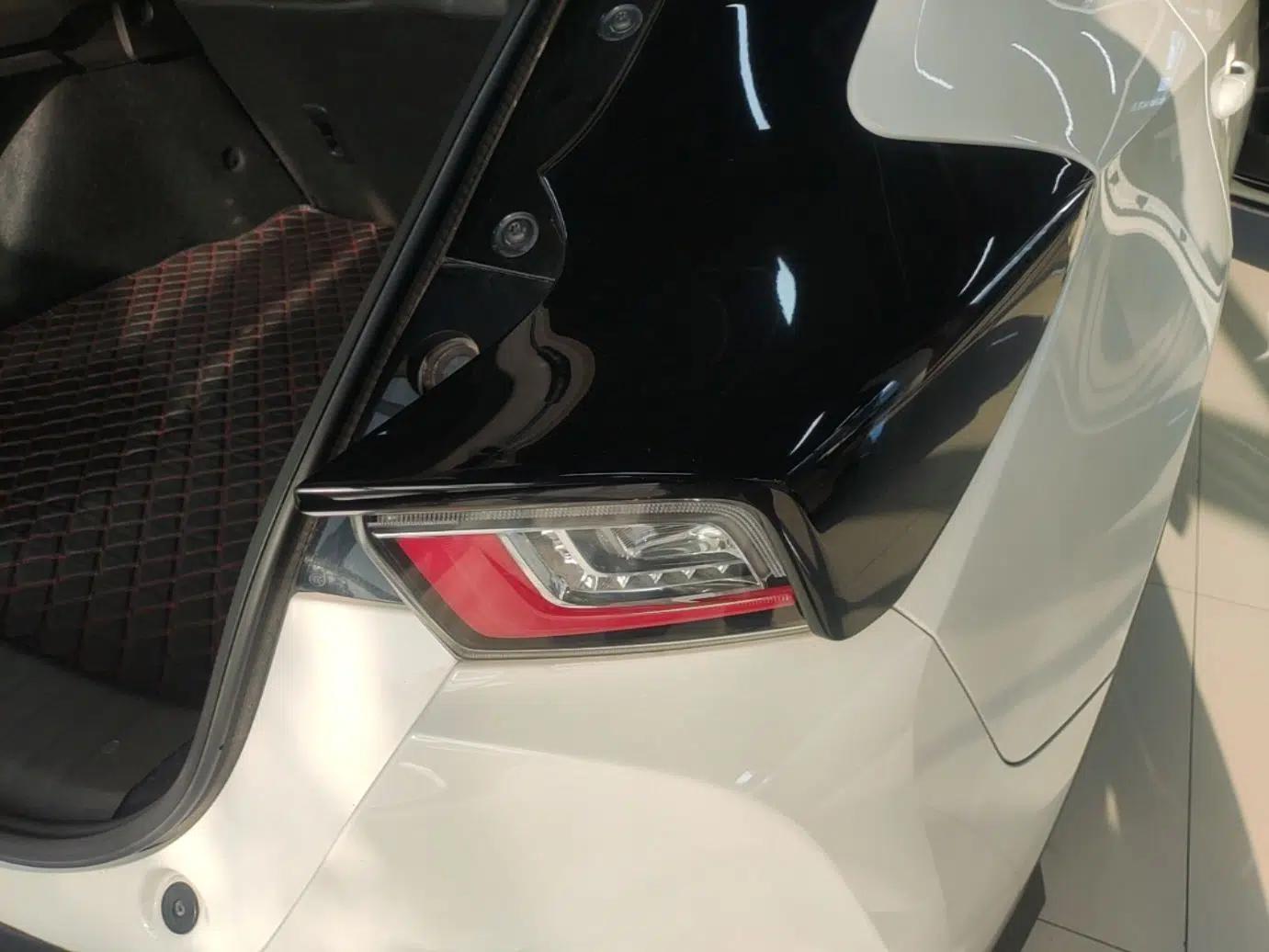 Chevrolet Menlo 2023 Star Enjoyment Version Plus — миниатюра 7