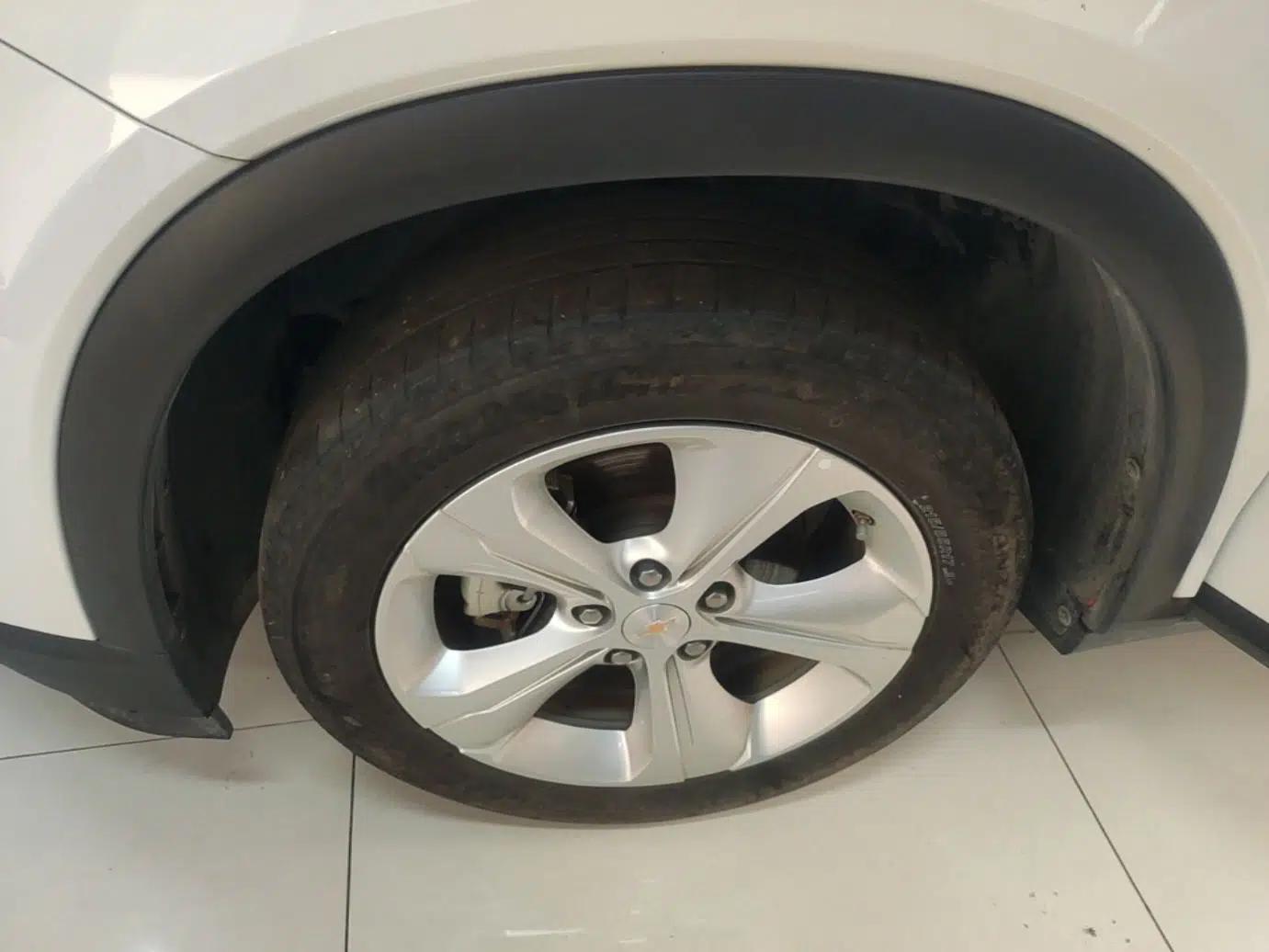 Chevrolet Menlo 2023 Star Enjoyment Version Plus — миниатюра 8