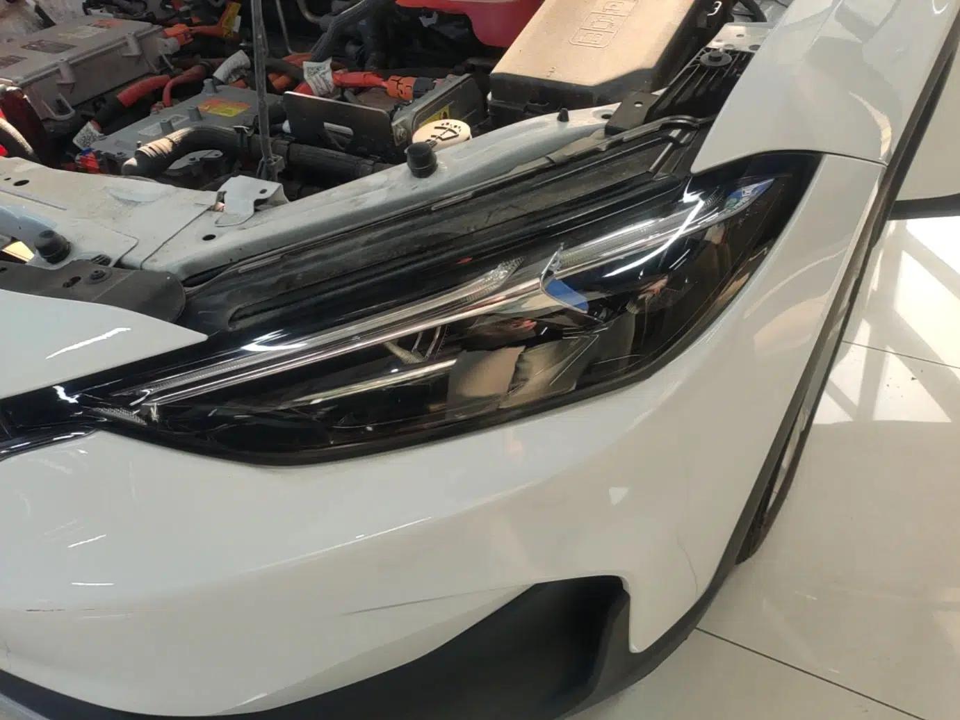 Chevrolet Menlo 2023 Star Enjoyment Version Plus — миниатюра 9