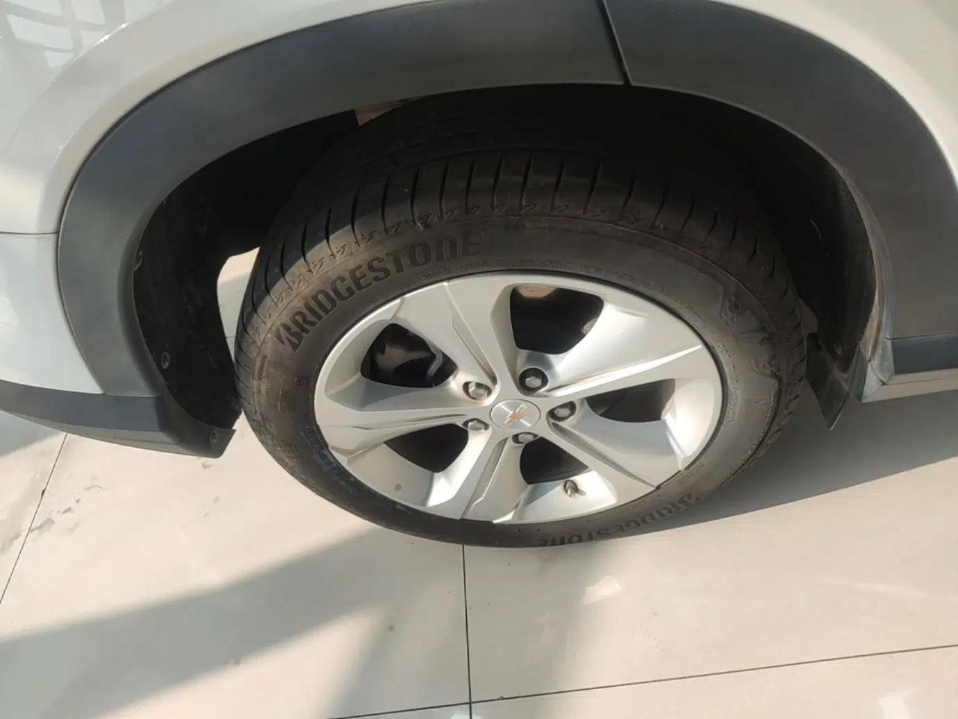 Chevrolet Menlo 2023 Star Enjoyment Version Plus — миниатюра 10