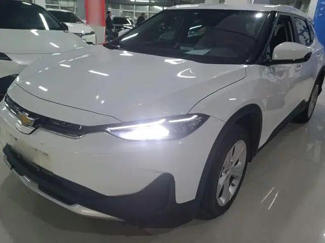 Chevrolet Menlo 2023 Star Enjoyment Version Plus