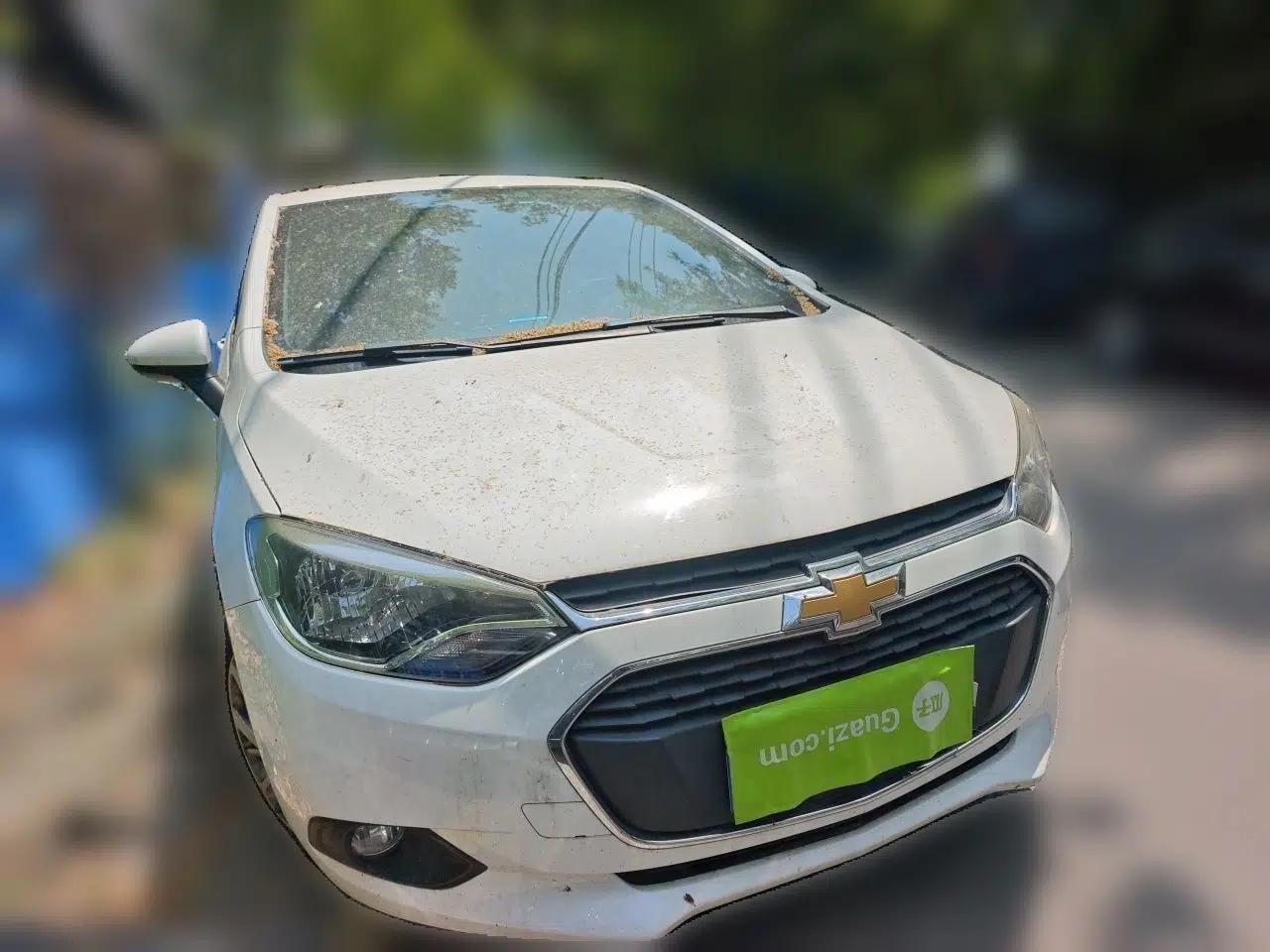 Chevrolet Lova RV 2018 1.5L Automatic Smart Drive Model — миниатюра 3
