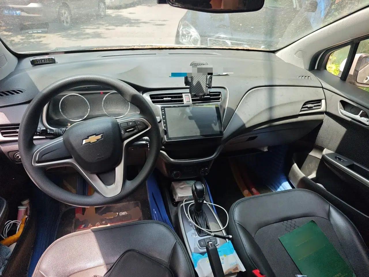 Chevrolet Lova RV 2018 1.5L Automatic Smart Drive Model — миниатюра 10