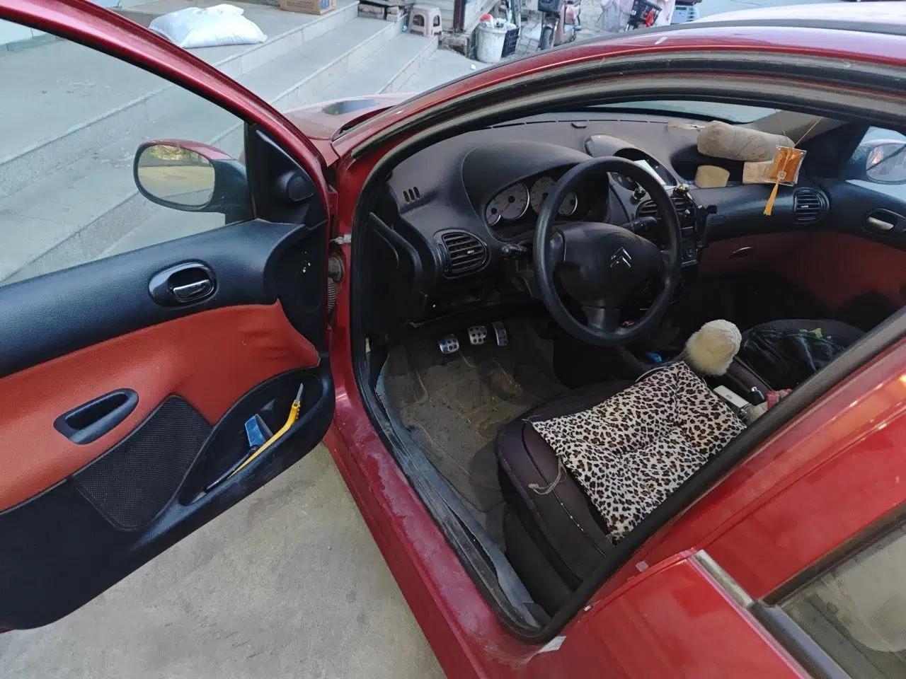 Citroen C2 2012 1.4L Manual Sport Model — миниатюра 17