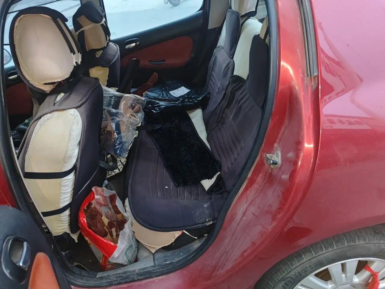 Citroen C2 2012 1.4L Manual Sport Model — миниатюра 18