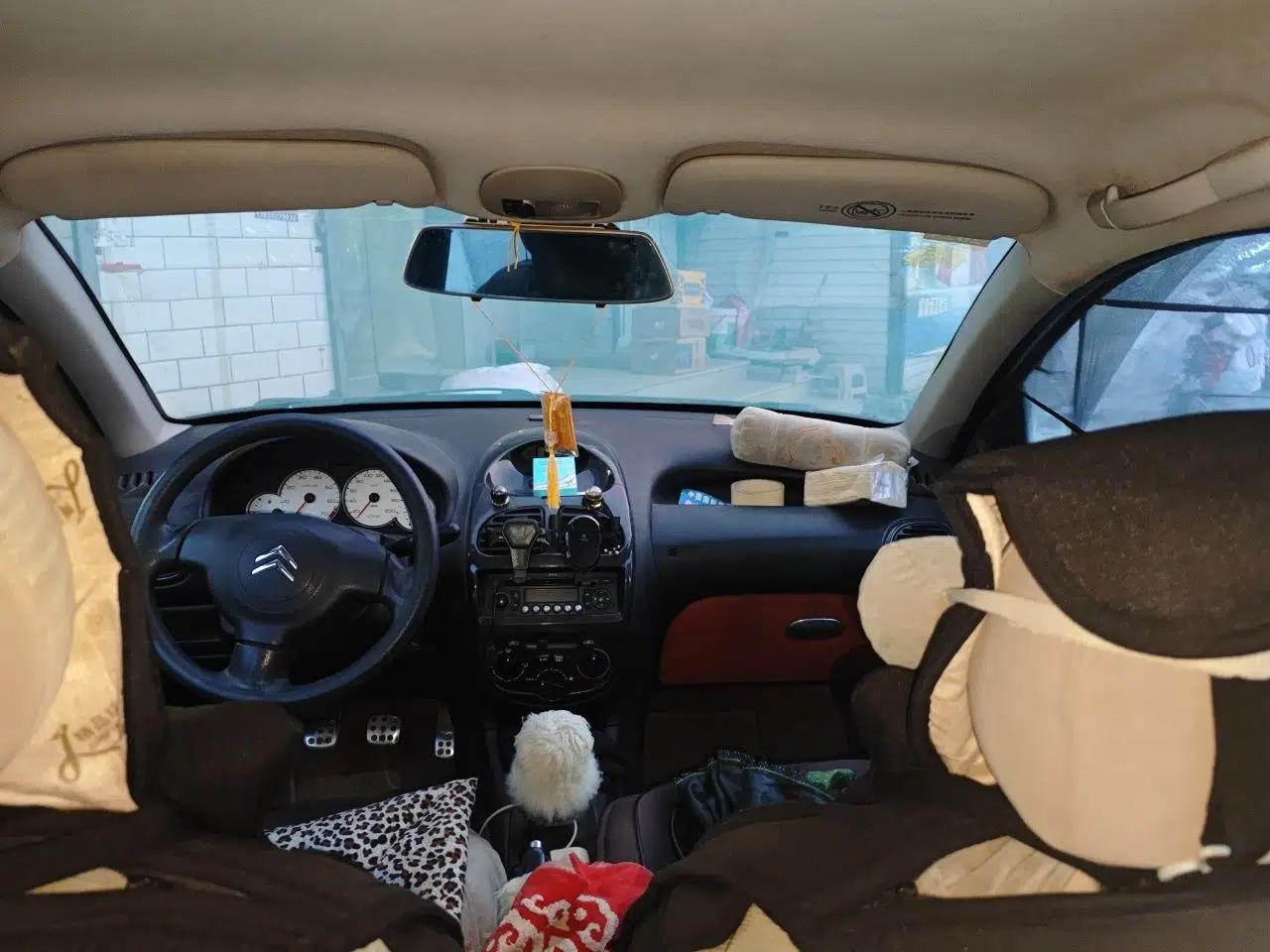 Citroen C2 2012 1.4L Manual Sport Model — миниатюра 19
