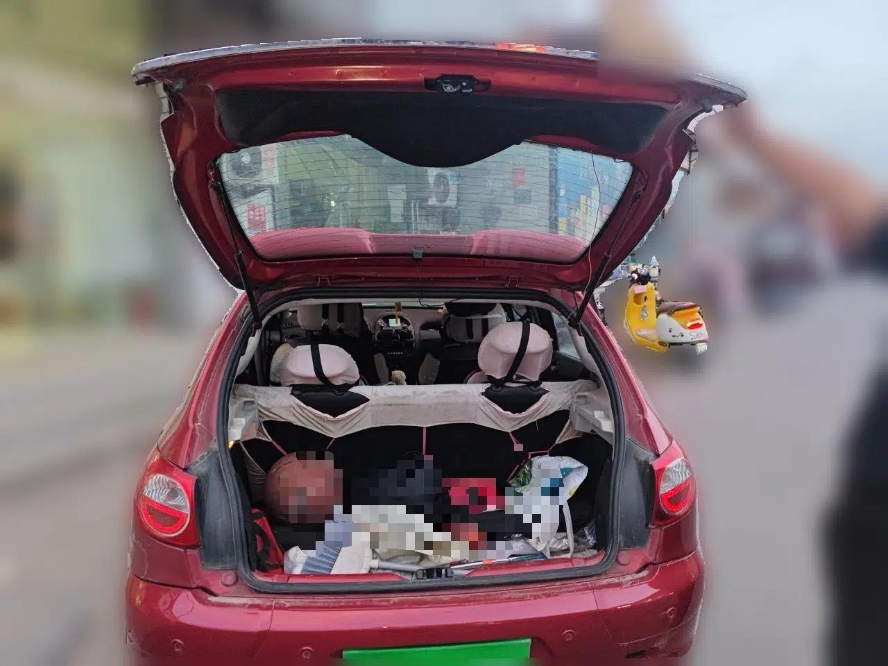 Citroen C2 2012 1.4L Manual Sport Model — миниатюра 20