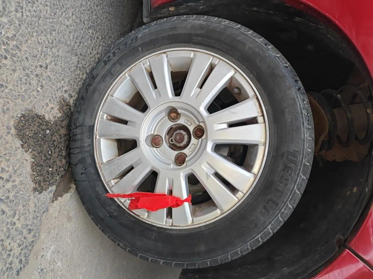Citroen C2 2012 1.4L Manual Sport Model — миниатюра 8