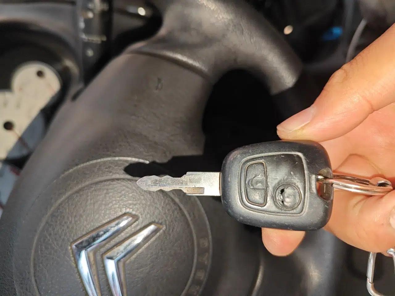 Citroen C2 2012 1.4L Manual Sport Model — миниатюра 9