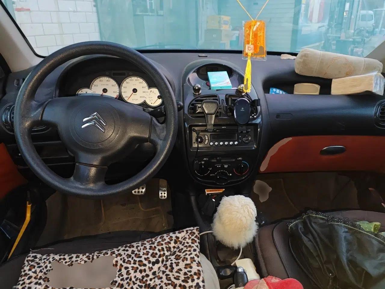 Citroen C2 2012 1.4L Manual Sport Model — миниатюра 10