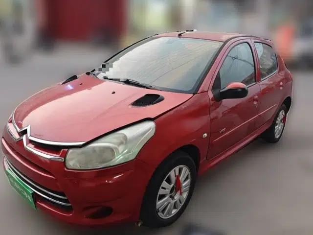 Citroen C2 2012 1.4L Manual Sport Model