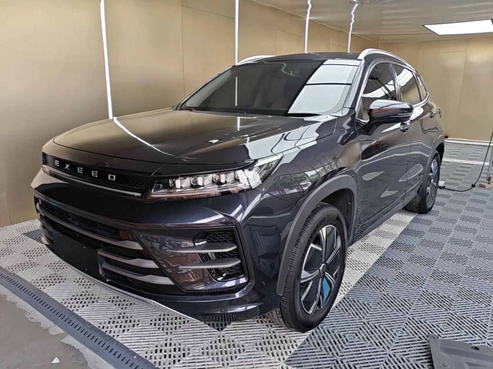 EXEED Zhuifeng C-DM 2024 C-DM 1.5 TCI 105KM Land Cruiser Edition — миниатюра 1