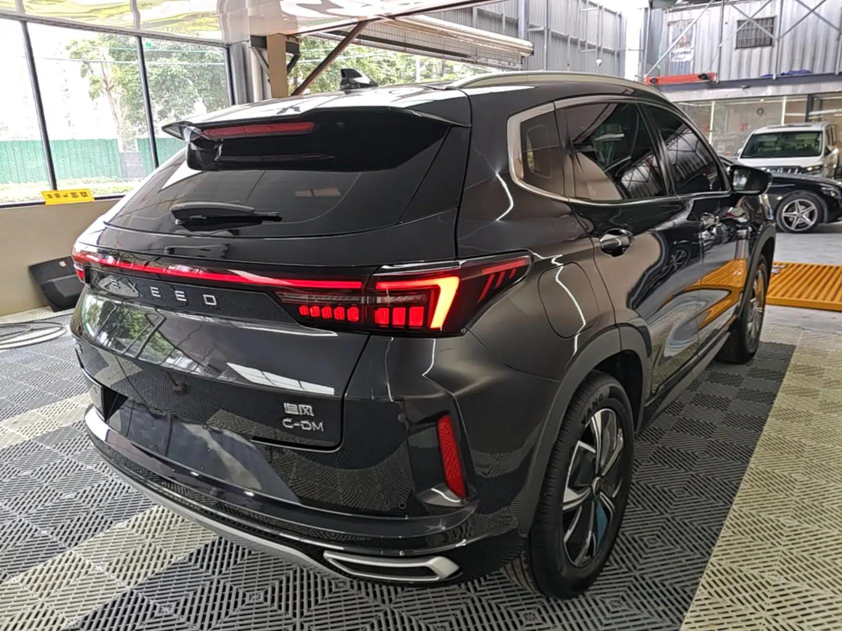 EXEED Zhuifeng C-DM 2024 C-DM 1.5 TCI 105KM Land Cruiser Edition — миниатюра 6