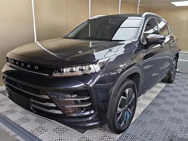 EXEED Zhuifeng C-DM 2024 C-DM 1.5 TCI 105KM Land Cruiser Edition