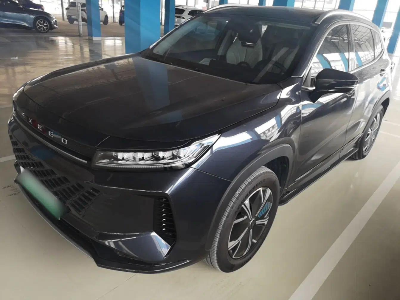 EXEED Zhuifeng C-DM 2024 C-DM 1.5TCI 105KM Enjoyment Edition — миниатюра 1