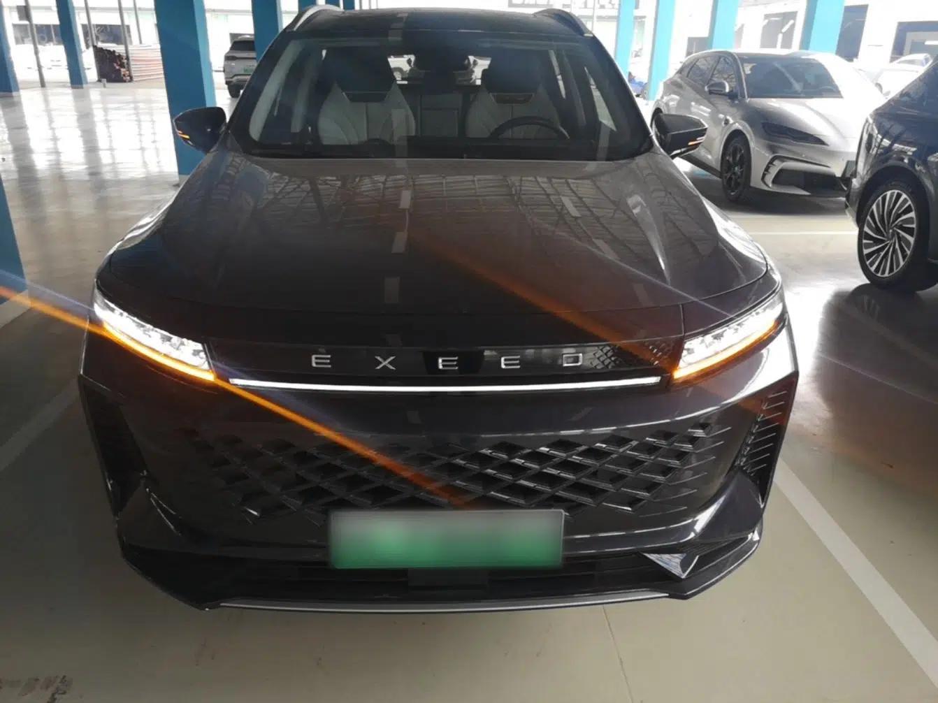 EXEED Zhuifeng C-DM 2024 C-DM 1.5TCI 105KM Enjoyment Edition — миниатюра 2