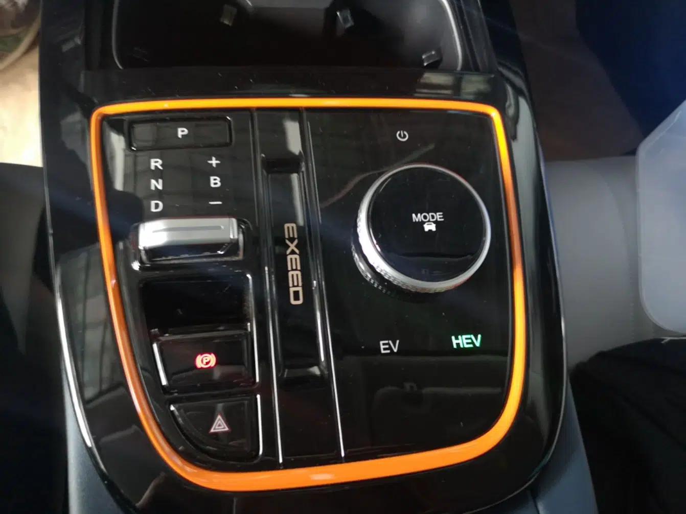 EXEED Zhuifeng C-DM 2024 C-DM 1.5TCI 105KM Enjoyment Edition — миниатюра 17
