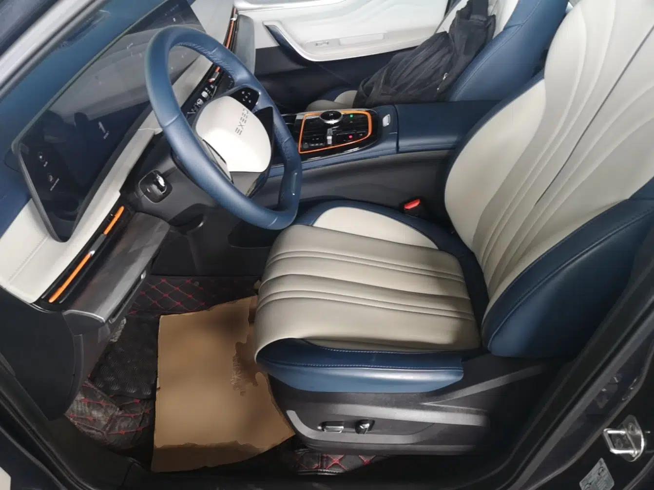 EXEED Zhuifeng C-DM 2024 C-DM 1.5TCI 105KM Enjoyment Edition — миниатюра 18
