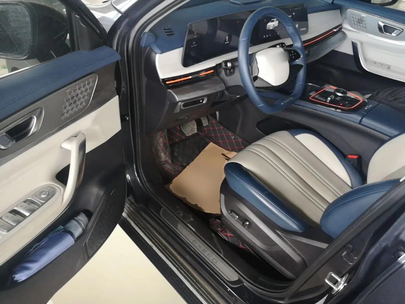 EXEED Zhuifeng C-DM 2024 C-DM 1.5TCI 105KM Enjoyment Edition — миниатюра 19