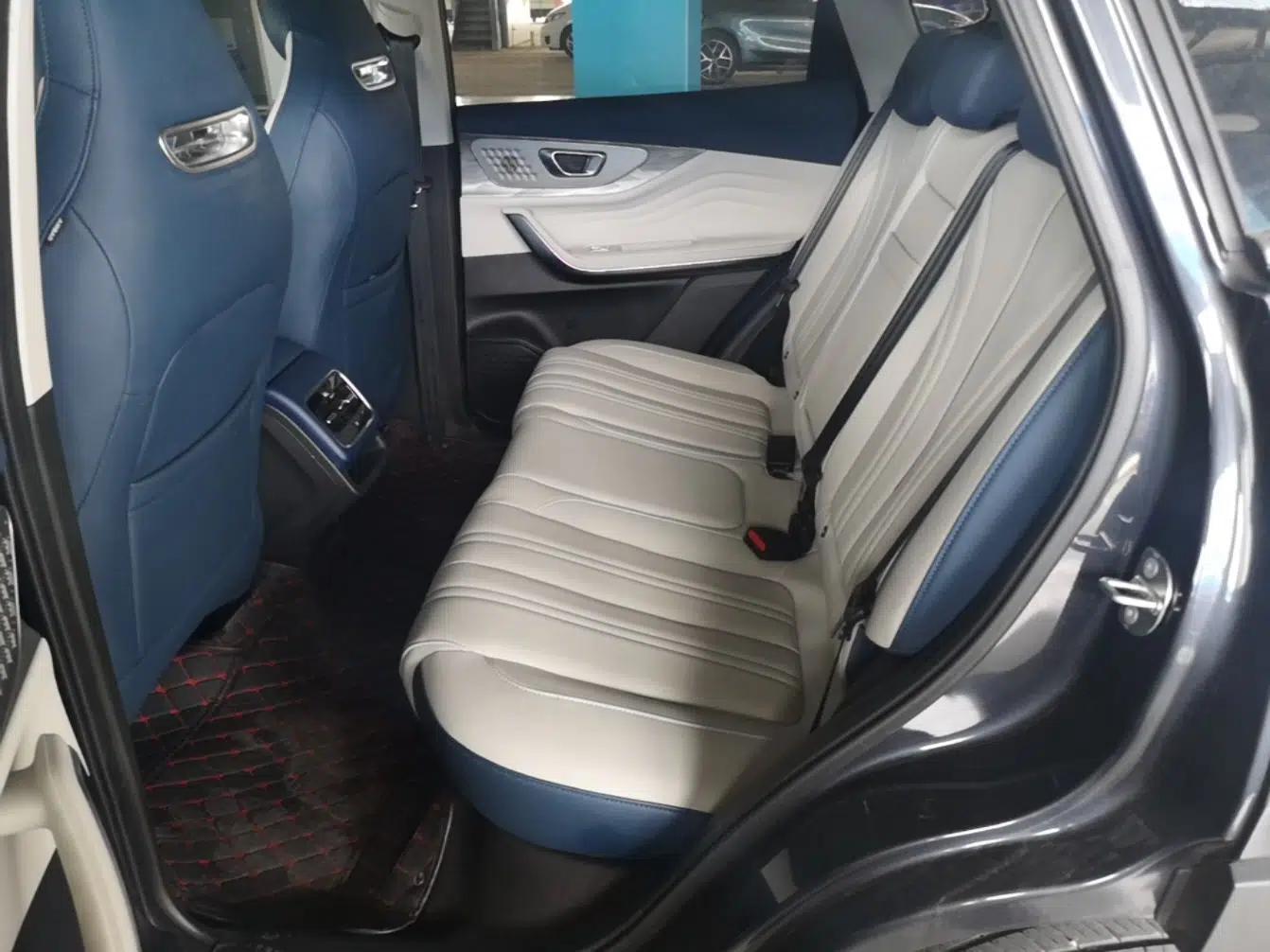 EXEED Zhuifeng C-DM 2024 C-DM 1.5TCI 105KM Enjoyment Edition — миниатюра 20