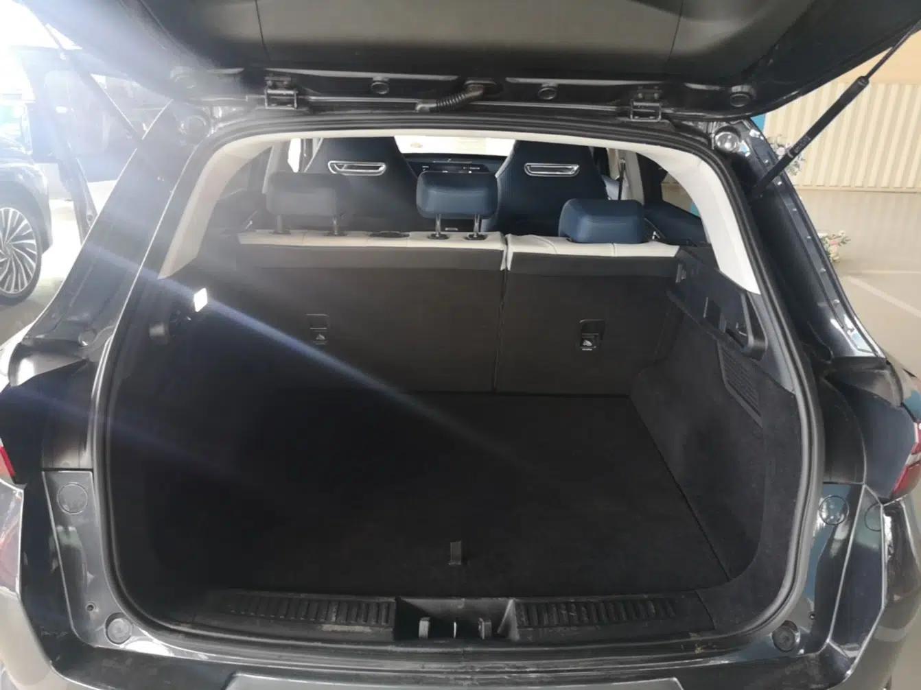 EXEED Zhuifeng C-DM 2024 C-DM 1.5TCI 105KM Enjoyment Edition — миниатюра 22
