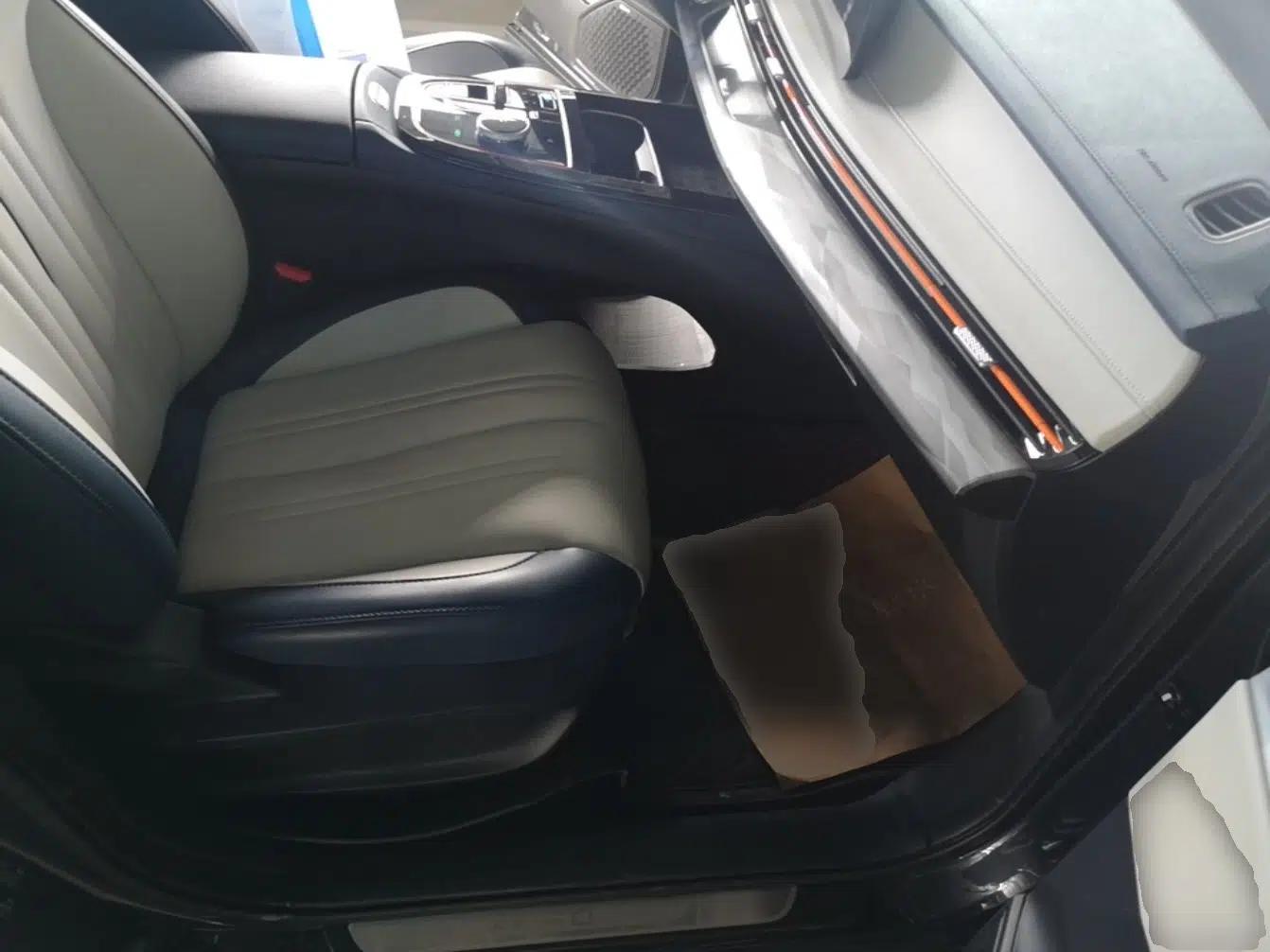 EXEED Zhuifeng C-DM 2024 C-DM 1.5TCI 105KM Enjoyment Edition — миниатюра 23