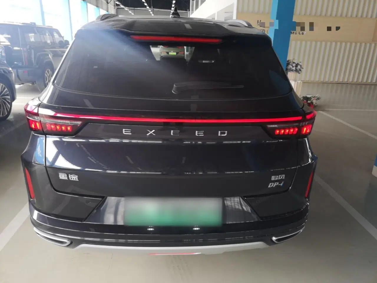 EXEED Zhuifeng C-DM 2024 C-DM 1.5TCI 105KM Enjoyment Edition — миниатюра 5