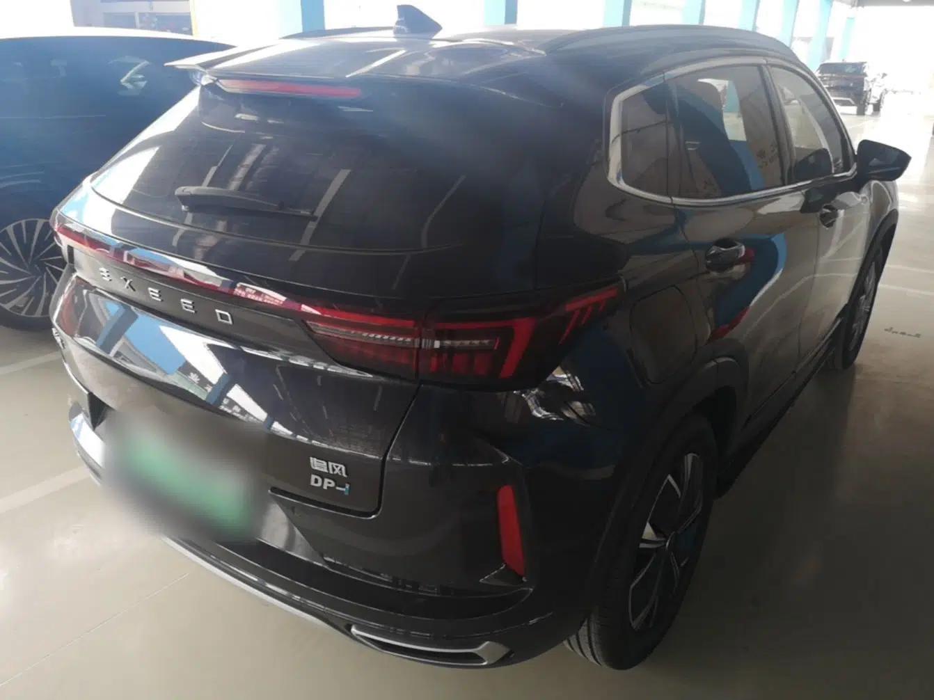 EXEED Zhuifeng C-DM 2024 C-DM 1.5TCI 105KM Enjoyment Edition — миниатюра 6