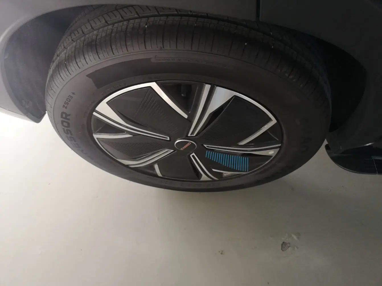 EXEED Zhuifeng C-DM 2024 C-DM 1.5TCI 105KM Enjoyment Edition — миниатюра 10