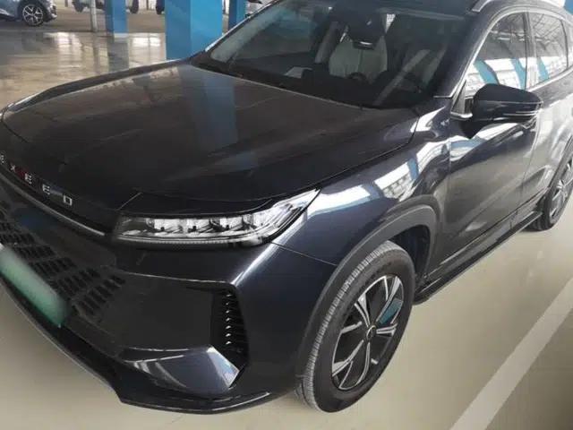 EXEED Zhuifeng C-DM 2024 C-DM 1.5TCI 105KM Enjoyment Edition