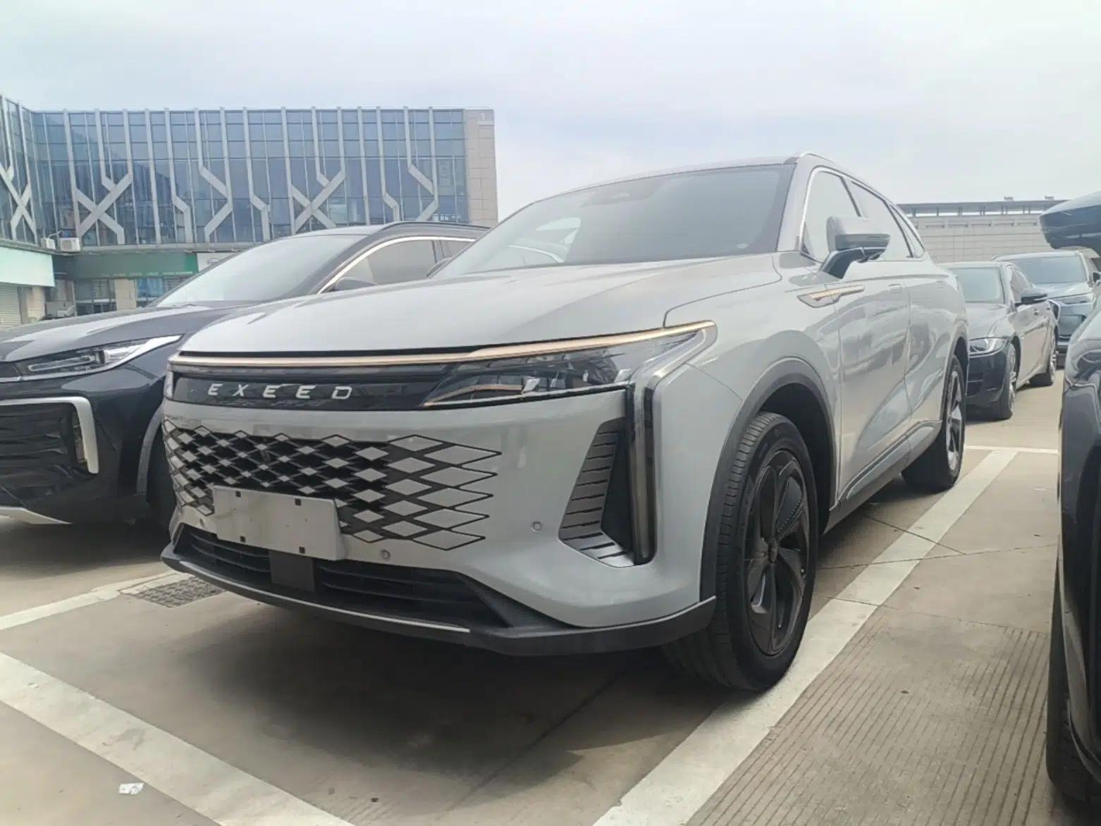 EXEED Stellar 2023 400T Four-Wheel Drive Luxury Edition — миниатюра 1