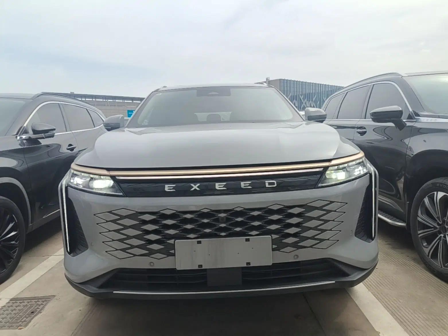 EXEED Stellar 2023 400T Four-Wheel Drive Luxury Edition — миниатюра 2