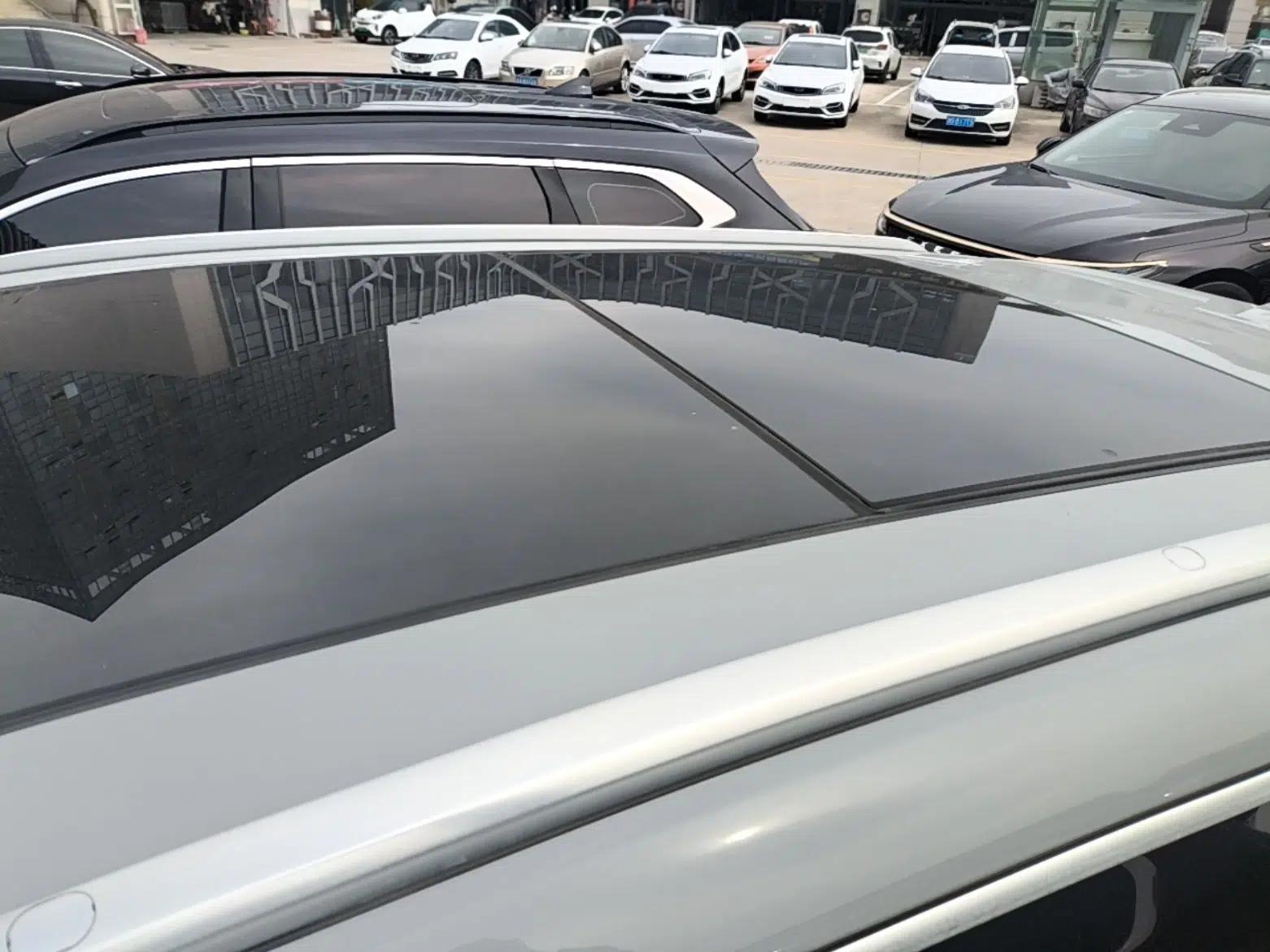 EXEED Stellar 2023 400T Four-Wheel Drive Luxury Edition — миниатюра 11