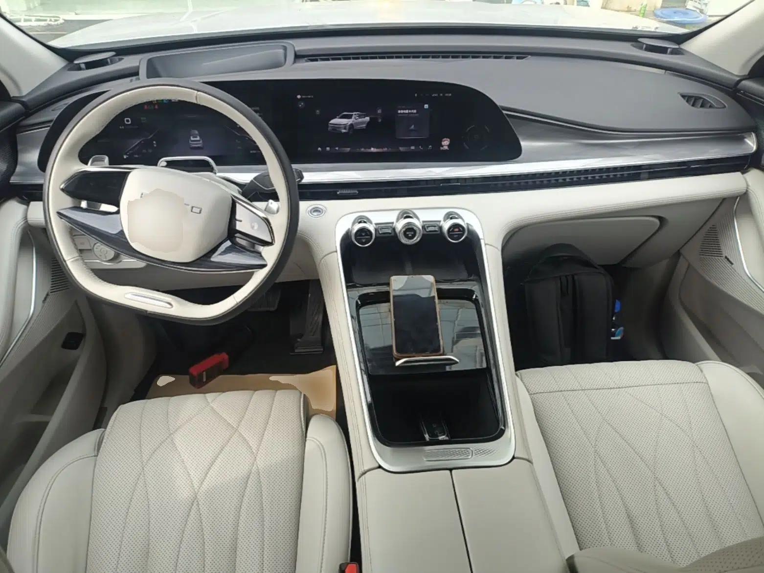 EXEED Stellar 2023 400T Four-Wheel Drive Luxury Edition — миниатюра 13