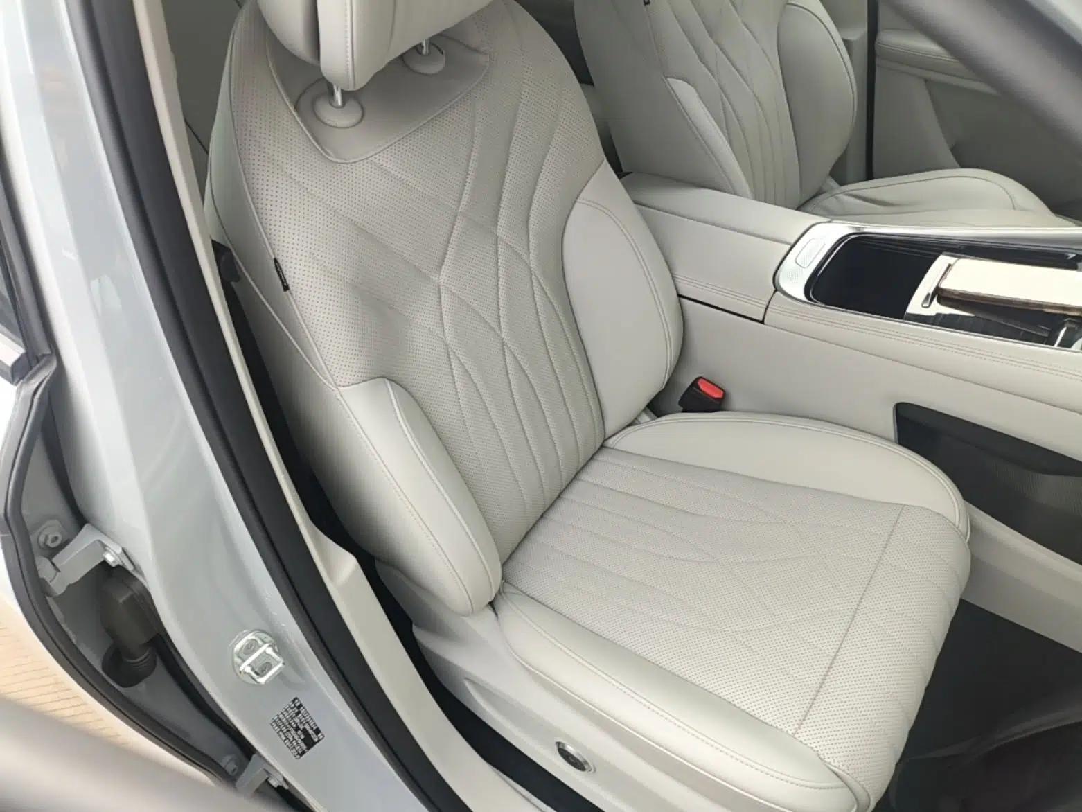 EXEED Stellar 2023 400T Four-Wheel Drive Luxury Edition — миниатюра 23