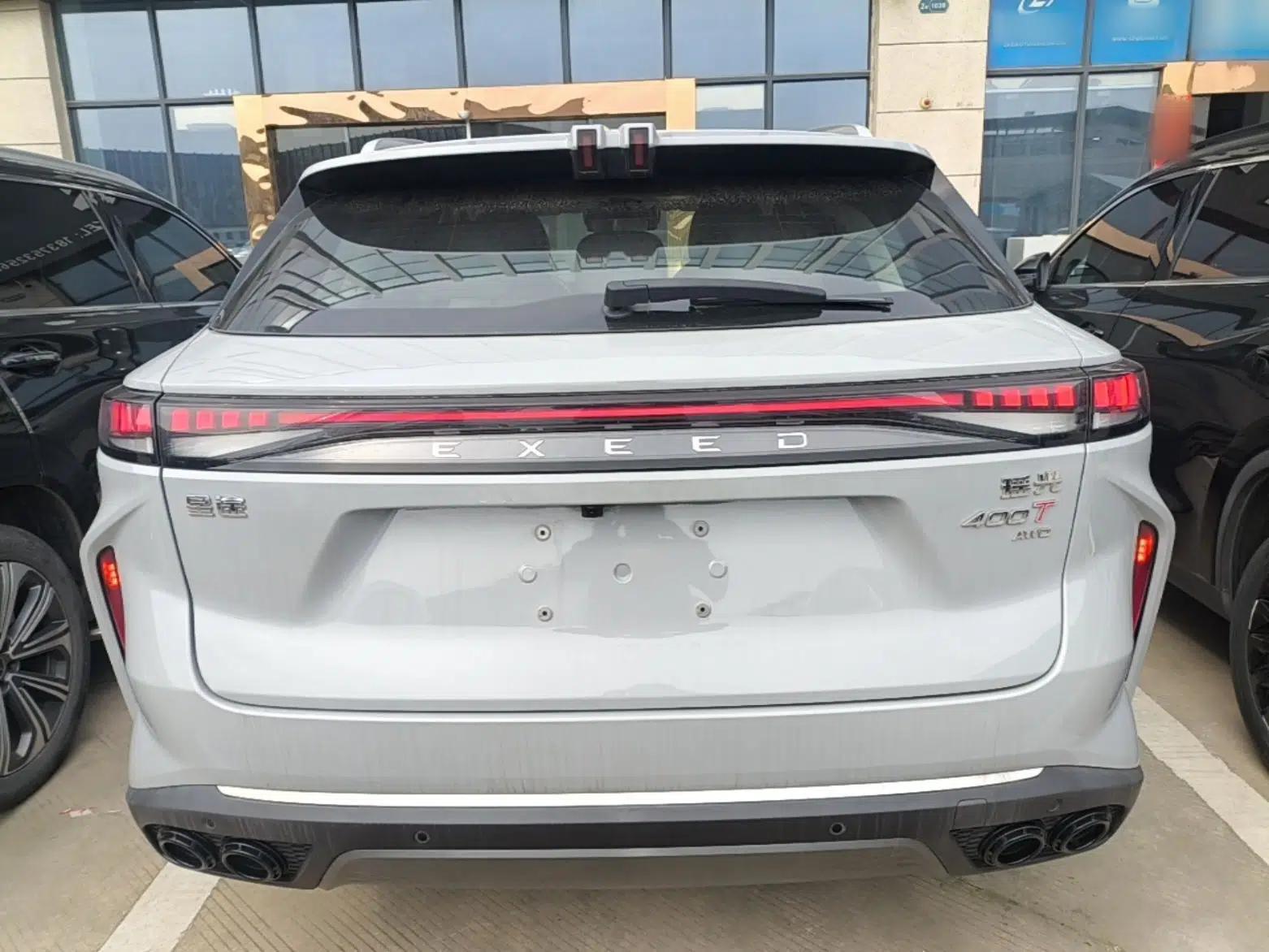 EXEED Stellar 2023 400T Four-Wheel Drive Luxury Edition — миниатюра 5