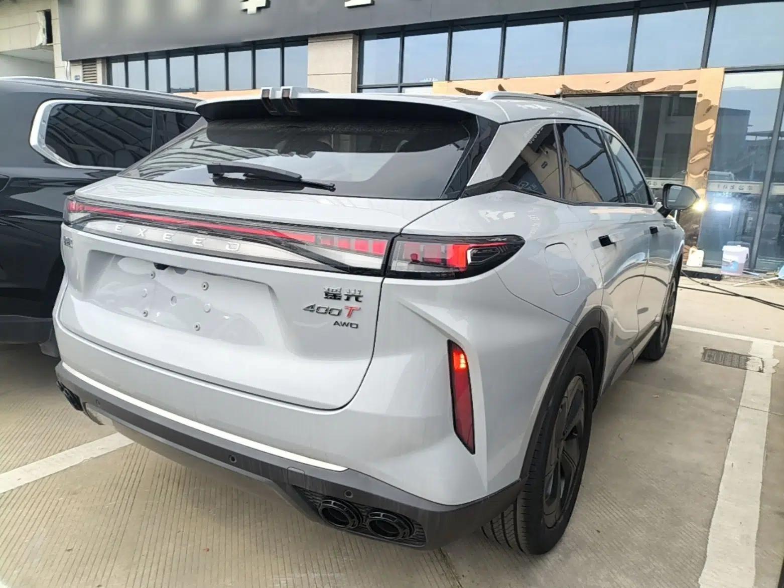 EXEED Stellar 2023 400T Four-Wheel Drive Luxury Edition — миниатюра 6