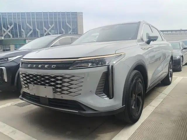 EXEED Stellar 2023 400T Four-Wheel Drive Luxury Edition