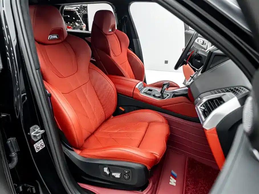 BMW XM 2023 50e — миниатюра 25