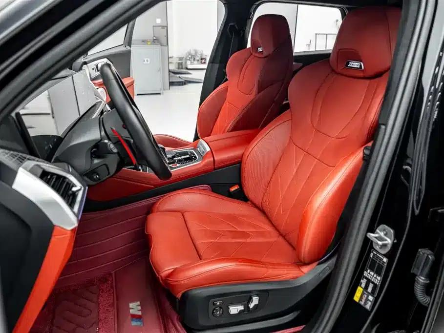 BMW XM 2023 50e — миниатюра 26