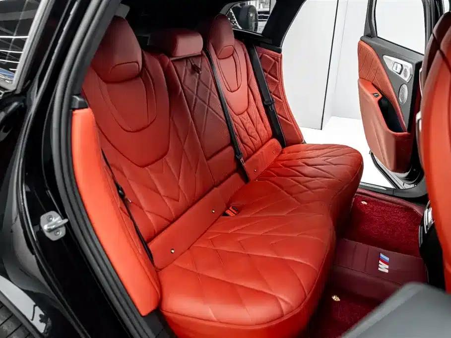 BMW XM 2023 50e — миниатюра 27
