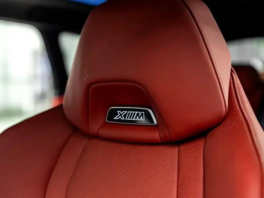 BMW XM 2023 50e — миниатюра 31