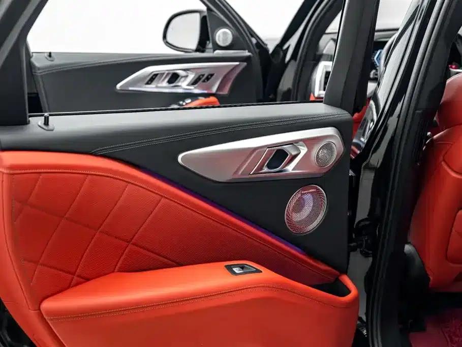 BMW XM 2023 50e — миниатюра 39