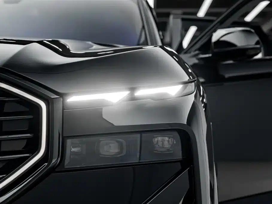 BMW XM 2023 50e — миниатюра 40