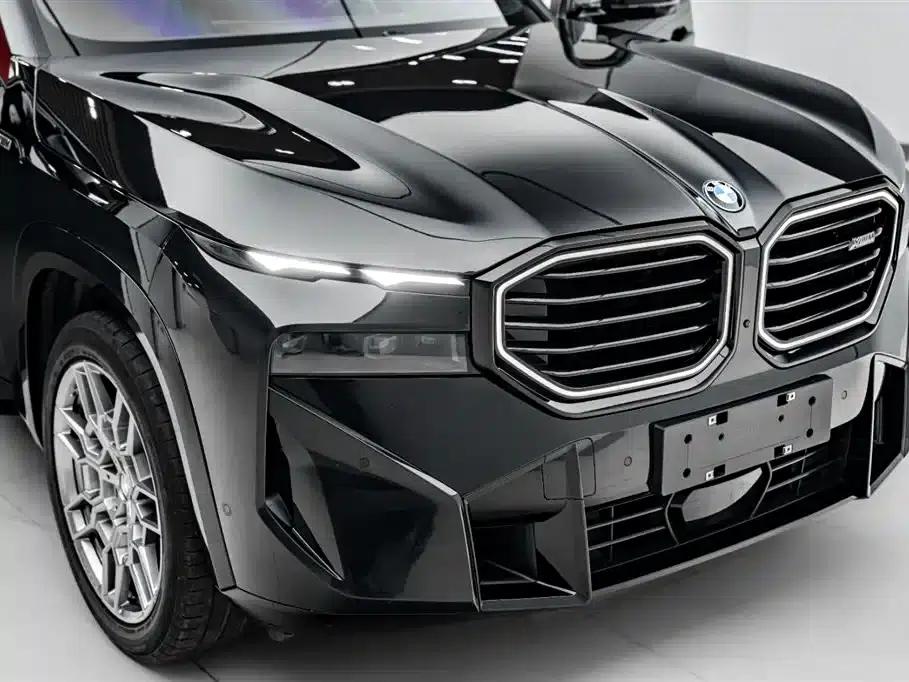 BMW XM 2023 50e — миниатюра 41